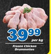Frozen Chicken Drummettes-Per Kg