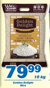 Golden Delight Rice-10Kg