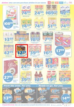 Cambridge Food KZN : January Month End (24 Jan - 5 Feb 2019), page 2