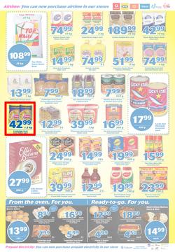 Cambridge Food KZN : January Month End (24 Jan - 5 Feb 2019), page 2
