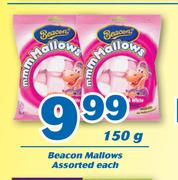 Beacon Mallows 150g-Each