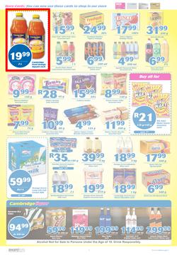 Cambridge Food KZN : January Month End (24 Jan - 5 Feb 2019), page 3