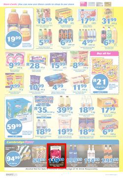Cambridge Food KZN : January Month End (24 Jan - 5 Feb 2019), page 3