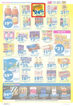 Cambridge Food KZN : January Month End (24 Jan - 5 Feb 2019), page 3