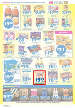 Cambridge Food KZN : January Month End (24 Jan - 5 Feb 2019), page 3