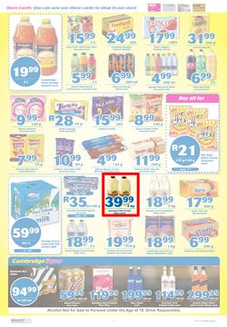Cambridge Food KZN : January Month End (24 Jan - 5 Feb 2019), page 3