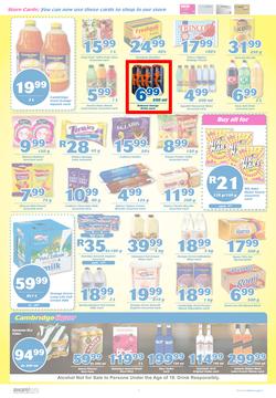 Cambridge Food KZN : January Month End (24 Jan - 5 Feb 2019), page 3