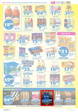 Cambridge Food KZN : January Month End (24 Jan - 5 Feb 2019), page 3