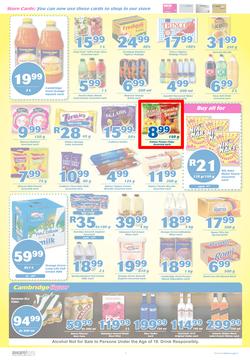 Cambridge Food KZN : January Month End (24 Jan - 5 Feb 2019), page 3