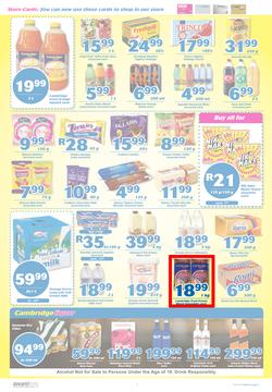 Cambridge Food KZN : January Month End (24 Jan - 5 Feb 2019), page 3