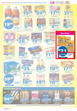 Cambridge Food KZN : January Month End (24 Jan - 5 Feb 2019), page 3