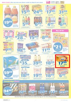 Cambridge Food KZN : January Month End (24 Jan - 5 Feb 2019), page 3