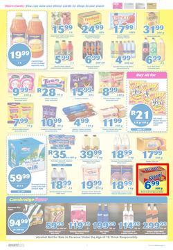 Cambridge Food KZN : January Month End (24 Jan - 5 Feb 2019), page 3