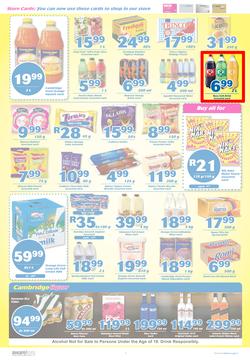 Cambridge Food KZN : January Month End (24 Jan - 5 Feb 2019), page 3