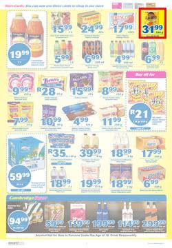 Cambridge Food KZN : January Month End (24 Jan - 5 Feb 2019), page 3