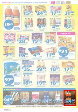 Cambridge Food KZN : January Month End (24 Jan - 5 Feb 2019), page 3