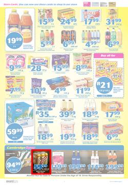 Cambridge Food KZN : January Month End (24 Jan - 5 Feb 2019), page 3