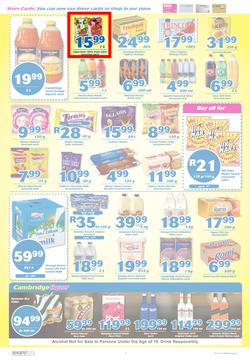 Cambridge Food KZN : January Month End (24 Jan - 5 Feb 2019), page 3