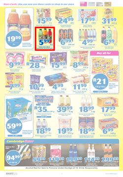 Cambridge Food KZN : January Month End (24 Jan - 5 Feb 2019), page 3