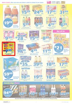 Cambridge Food KZN : January Month End (24 Jan - 5 Feb 2019), page 3