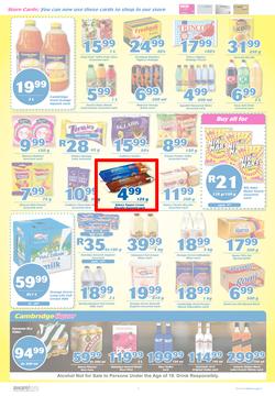 Cambridge Food KZN : January Month End (24 Jan - 5 Feb 2019), page 3
