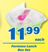 Formosa Lunch Box Set-Each