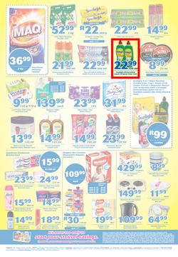 Cambridge Food KZN : January Month End (24 Jan - 5 Feb 2019), page 4