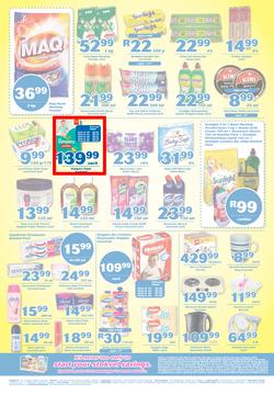 Cambridge Food KZN : January Month End (24 Jan - 5 Feb 2019), page 4