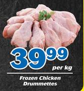 Frozen Chicken Drummettes-Per Kg