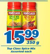 Top Class Spice Mix 350g-Each