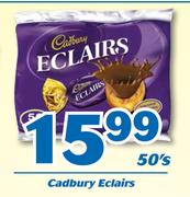 Cadbury Eclairs-50's