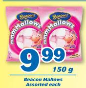 Beacon Mallows 150g-Each