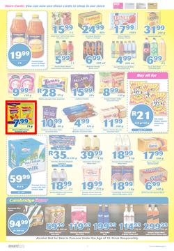Cambridge Food KZN : January 2019 Month End (24 Jan - 5 Feb 2019), page 3