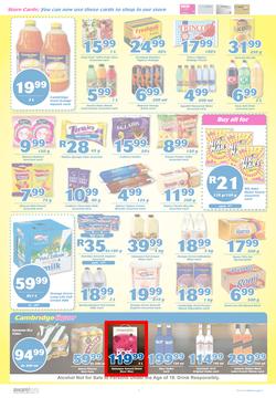 Cambridge Food KZN : January 2019 Month End (24 Jan - 5 Feb 2019), page 3