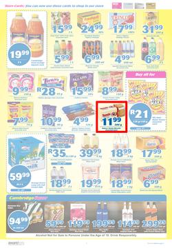 Cambridge Food KZN : January 2019 Month End (24 Jan - 5 Feb 2019), page 3