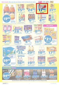 Cambridge Food KZN : January 2019 Month End (24 Jan - 5 Feb 2019), page 3