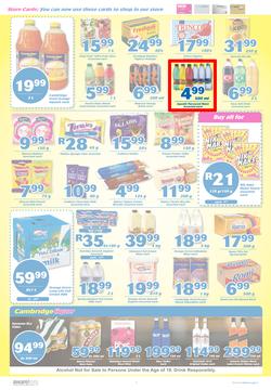 Cambridge Food KZN : January 2019 Month End (24 Jan - 5 Feb 2019), page 3