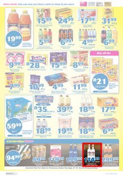 Cambridge Food KZN : January 2019 Month End (24 Jan - 5 Feb 2019), page 3