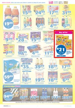 Cambridge Food KZN : January 2019 Month End (24 Jan - 5 Feb 2019), page 3