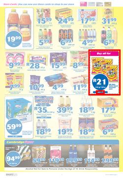 Cambridge Food KZN : January 2019 Month End (24 Jan - 5 Feb 2019), page 3