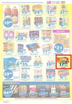 Cambridge Food KZN : January 2019 Month End (24 Jan - 5 Feb 2019), page 3