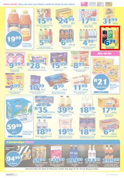 Cambridge Food KZN : January 2019 Month End (24 Jan - 5 Feb 2019), page 3