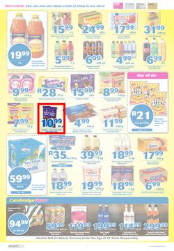 Cambridge Food KZN : January 2019 Month End (24 Jan - 5 Feb 2019), page 3