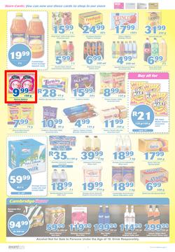Cambridge Food KZN : January 2019 Month End (24 Jan - 5 Feb 2019), page 3