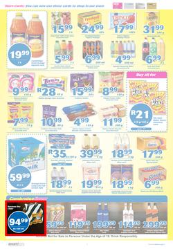 Cambridge Food KZN : January 2019 Month End (24 Jan - 5 Feb 2019), page 3