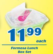Formosa Lunch Box Set-Each