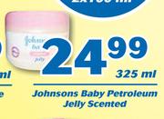 Johnsons Baby Petroleum Jelly-325ml
