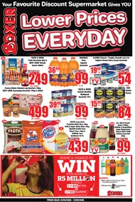 Boxer Super Stores KwaZulu-Natal : Lower Prices Everyday (23 April - 10 May 2026)