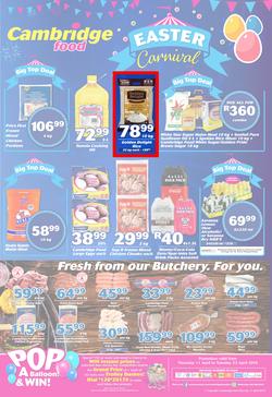 Cambridge Food KZN : Easter Carnival (11 Apr - 23 Apr 2019), page 1