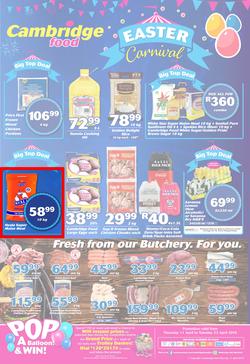 Cambridge Food KZN : Easter Carnival (11 Apr - 23 Apr 2019), page 1